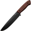 ZA-PAS Expendable Toxic, Cerakote Blade & Brown Micarta Handle