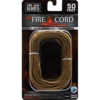 Live Fire Gear 550 FireCord Coyote Brown 50 Feet <span class="pjs-lc-inline-badge">Last Chance</span>