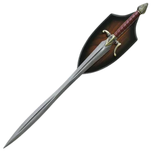 Valyrian Steel Caesura Sword of Kvothe - The Kingkiller Chronicle