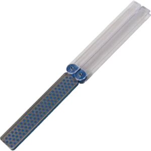 DMT Diafold® Hook and Knife Sharpener with Fish Hook Groove, Coarse