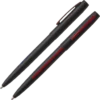 Fisher Space Pen Non-Reflective Matte Black Fireman Cap-O-Matic Space Pen