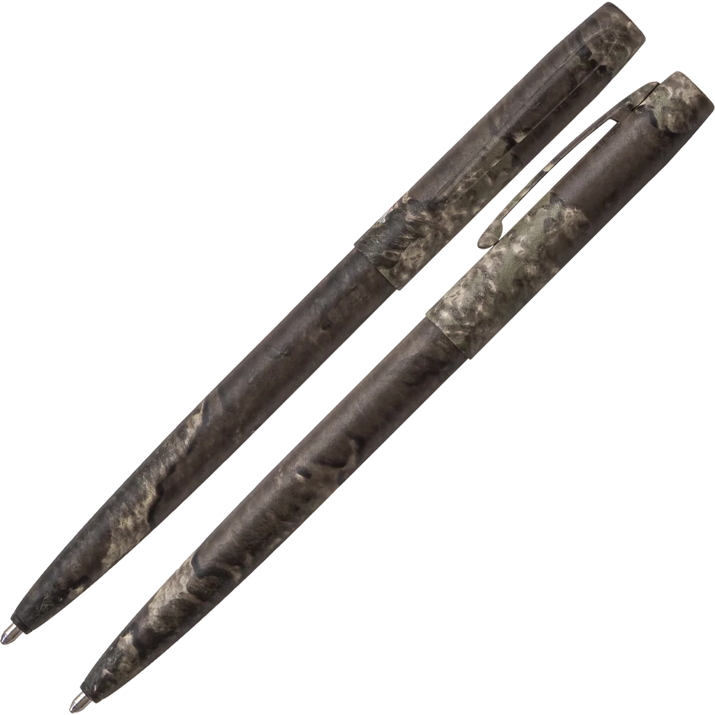 Fisher Space Pen Truetimber Strata Camouflage Wrapped Cap-O-Matic Space Pen