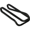 Craighill Square Money Clip (Carbon Black)