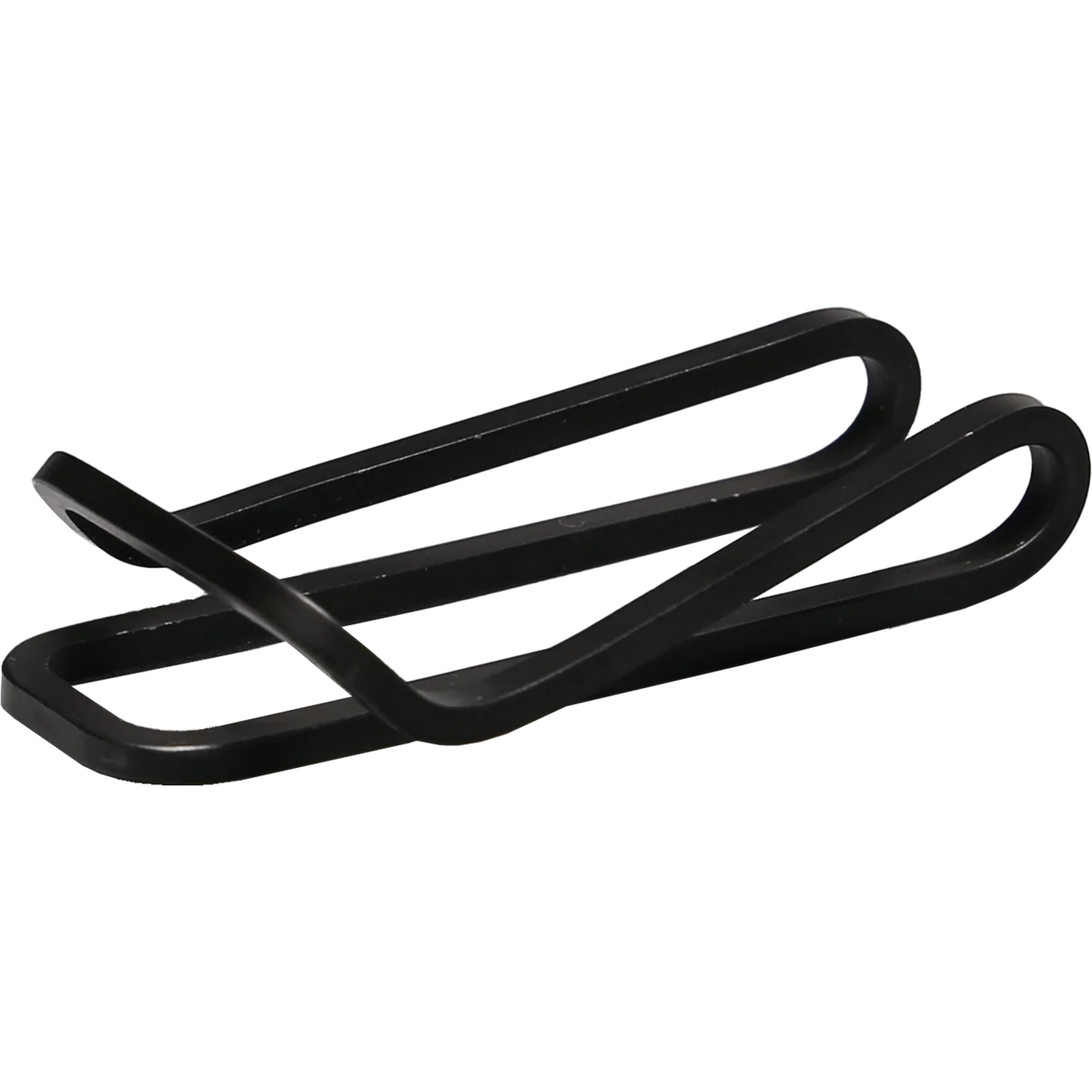 Craighill Square Money Clip (Carbon Black) - Image 2