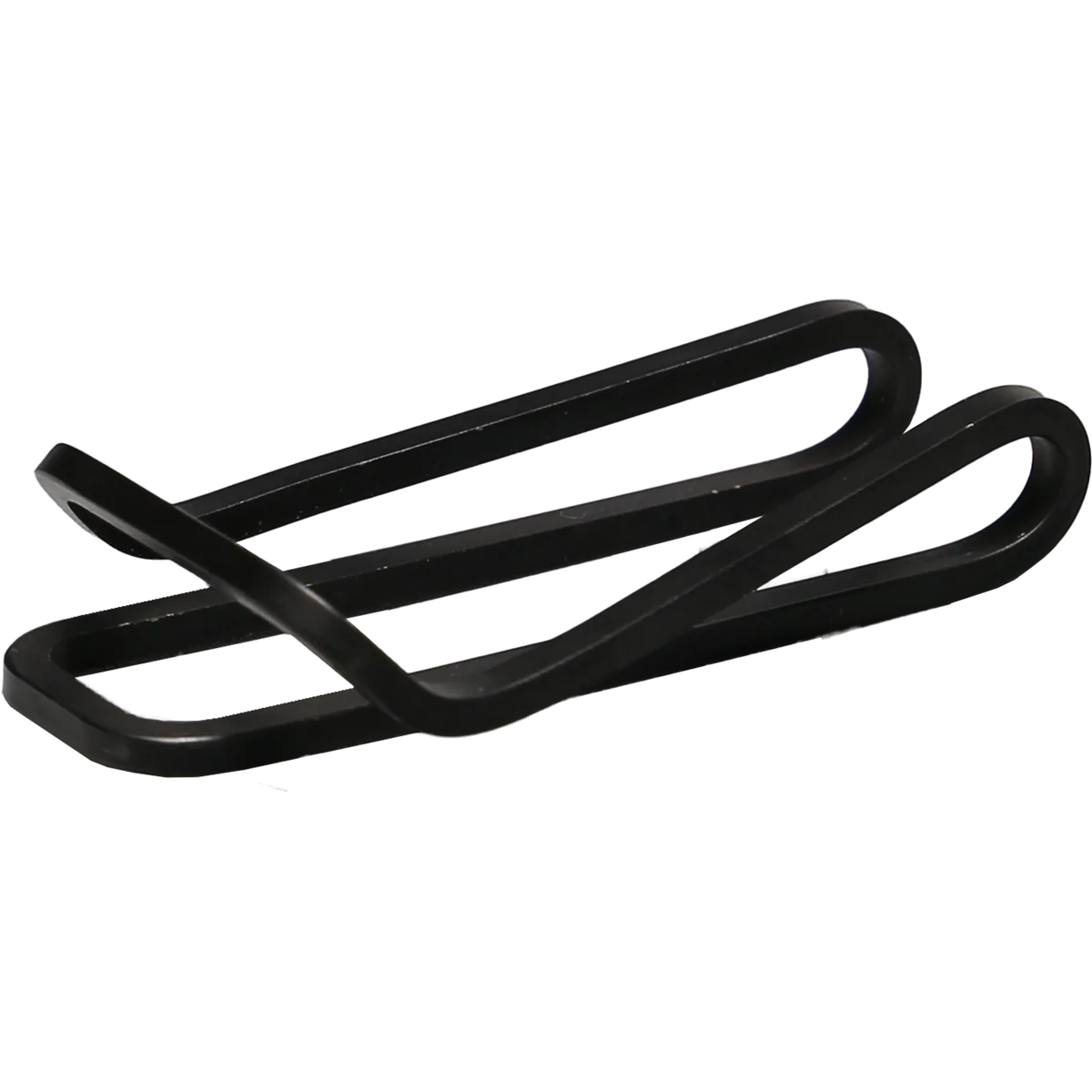 Craighill Square Money Clip (Carbon Black) - Image 3