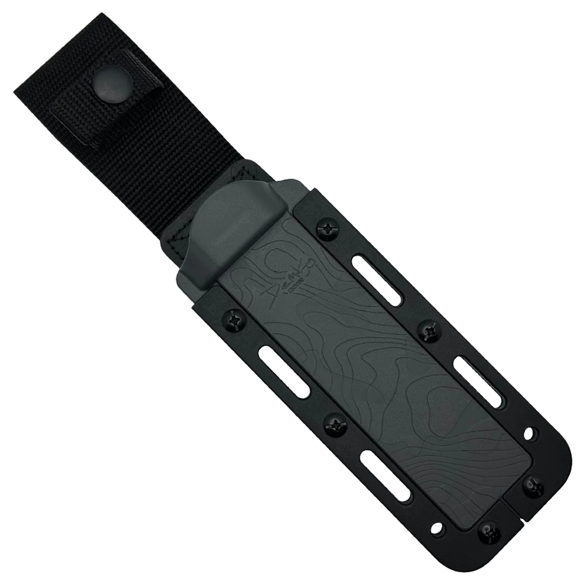 Demko FreeReign - Tanto Black - Image 2