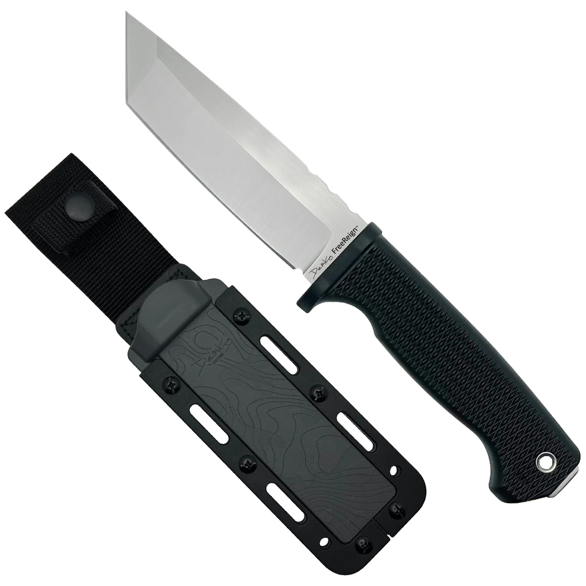 Demko FreeReign - Tanto Black - Image 3