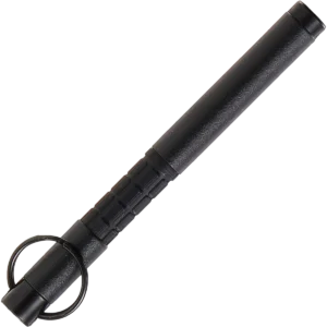 Alternative view of Fisher Space Pen Trekker Black Space Pen with Comfort Grip, Lanyard, Carabiner and Keyring