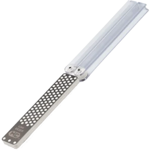 DMT Double Sided Diafold® Sharpener Fine / Extra-Fine Hardcoat™ Surface