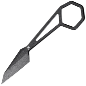 Kansept Hex Fixed Blade Knife - Grey