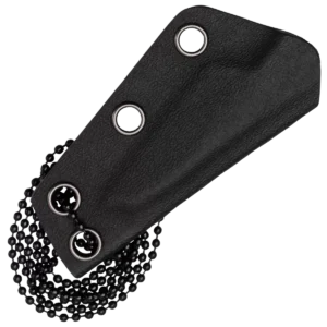 Alternative view of Kansept Hex Fixed Blade Knife - Grey