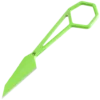Kansept Hex Fixed Blade Knife - Grass Green