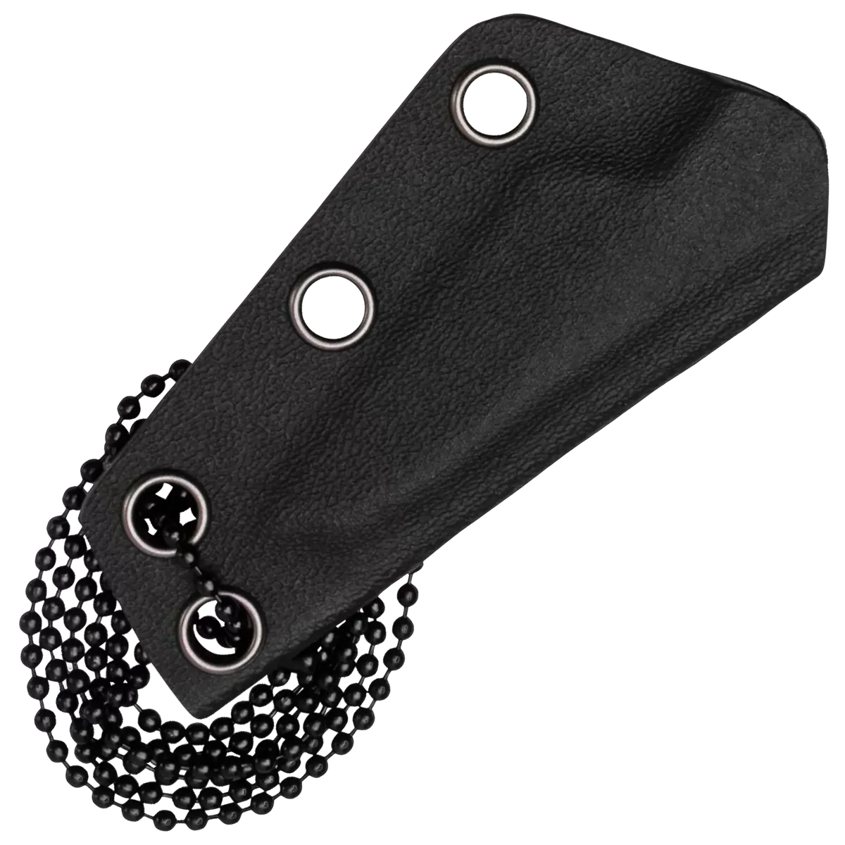 Kansept Hex Fixed Blade Knife - Black - Image 2