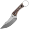 Kansept Niko - Copper Carbon Fiber Handle (3.54" D2 Blade )