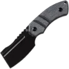 Kansept Korvid S - Black Micarta
