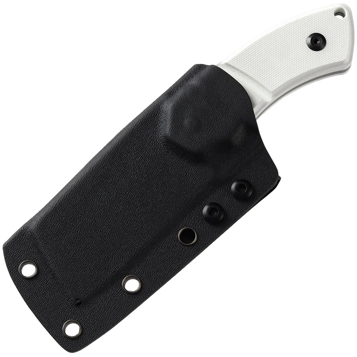 Kansept Korvid S - White G-10 - Image 2