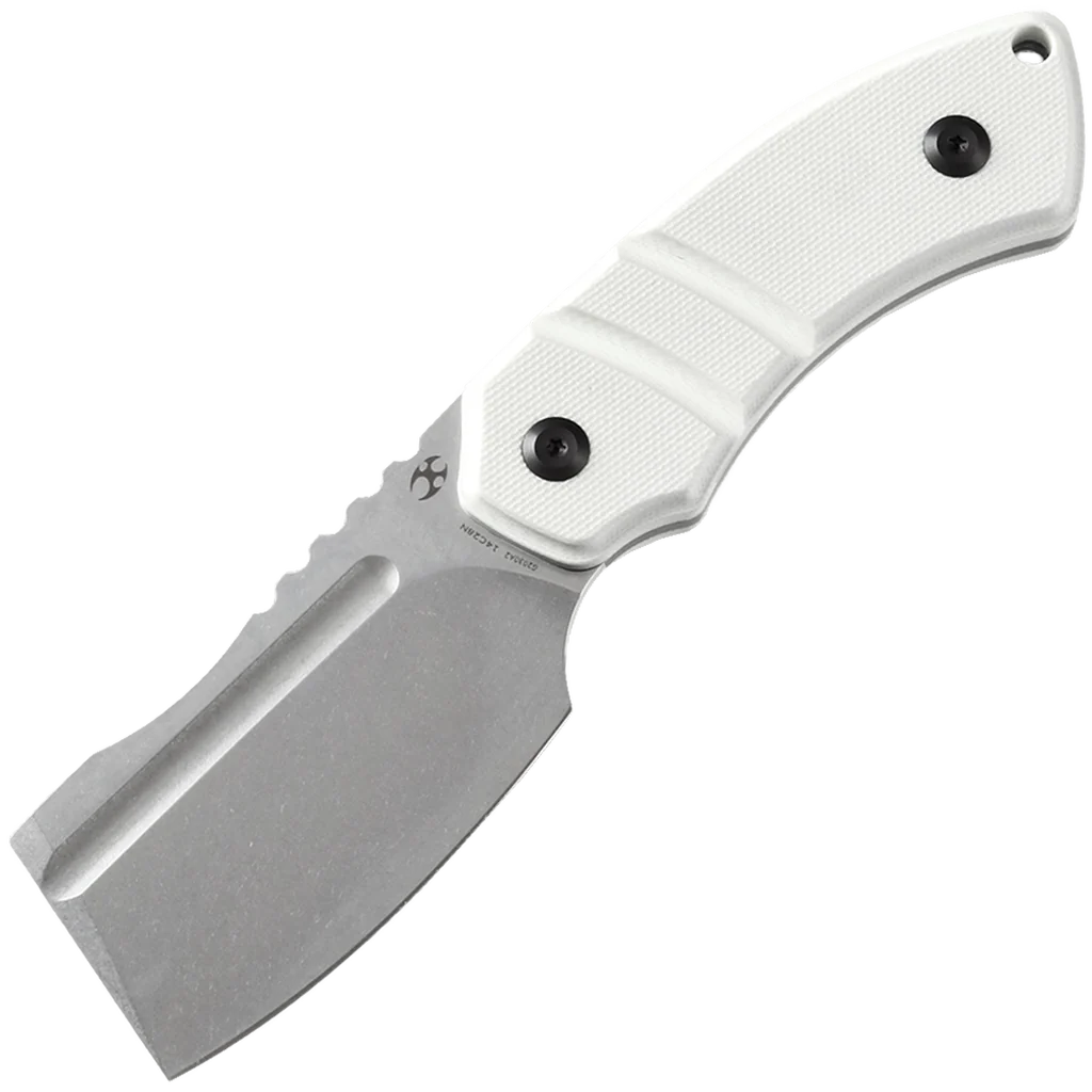 Kansept Korvid S - White G-10