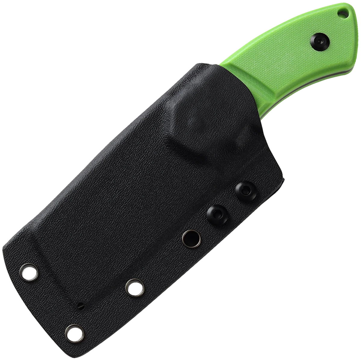 Kansept Korvid S - Green G-10 - Image 2