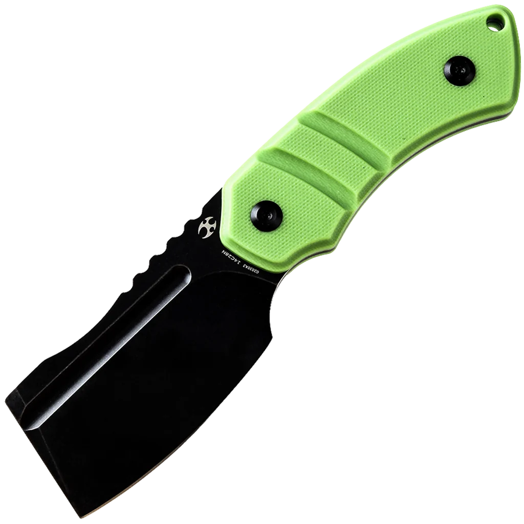 Kansept Korvid S - Green G-10