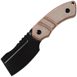 Kansept Korvid S - Brown Micarta