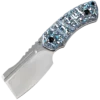 Kansept Korvid S - Blue & White Carbon Fiber