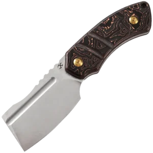 Kansept Korvid S - Copper Carbon Fiber