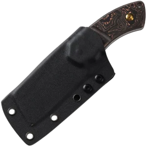 Alternative view of Kansept Korvid S - Copper Carbon Fiber