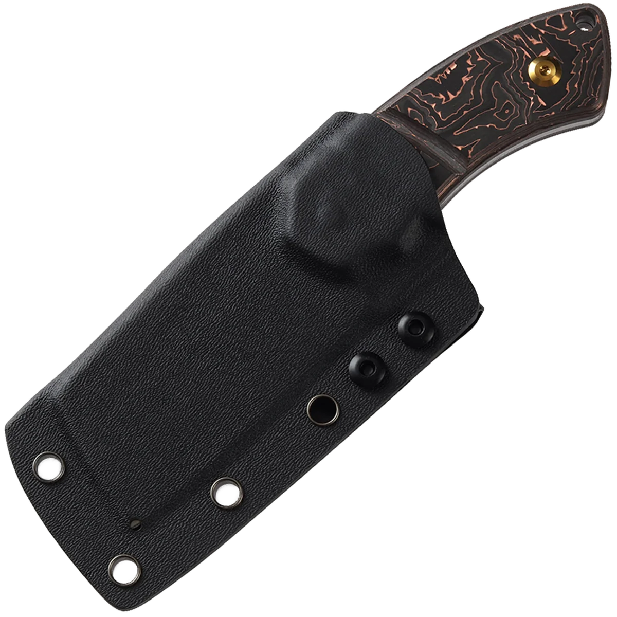 Kansept Korvid S - Copper Carbon Fiber - Image 2