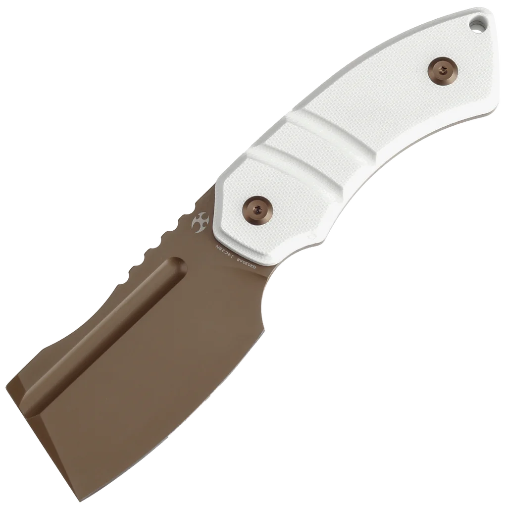 Kansept Korvid S - Rose Gold Coated 14C28N