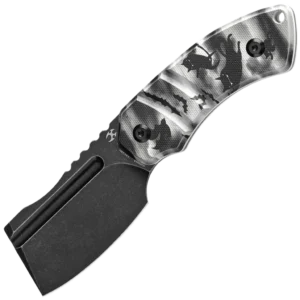 Kansept Korvid S - G-10 with Black Cat Print