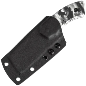 Alternative view of Kansept Korvid S - G-10 with Black Cat Print