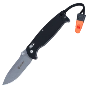 Ganzo Knife G7412-BK-WS