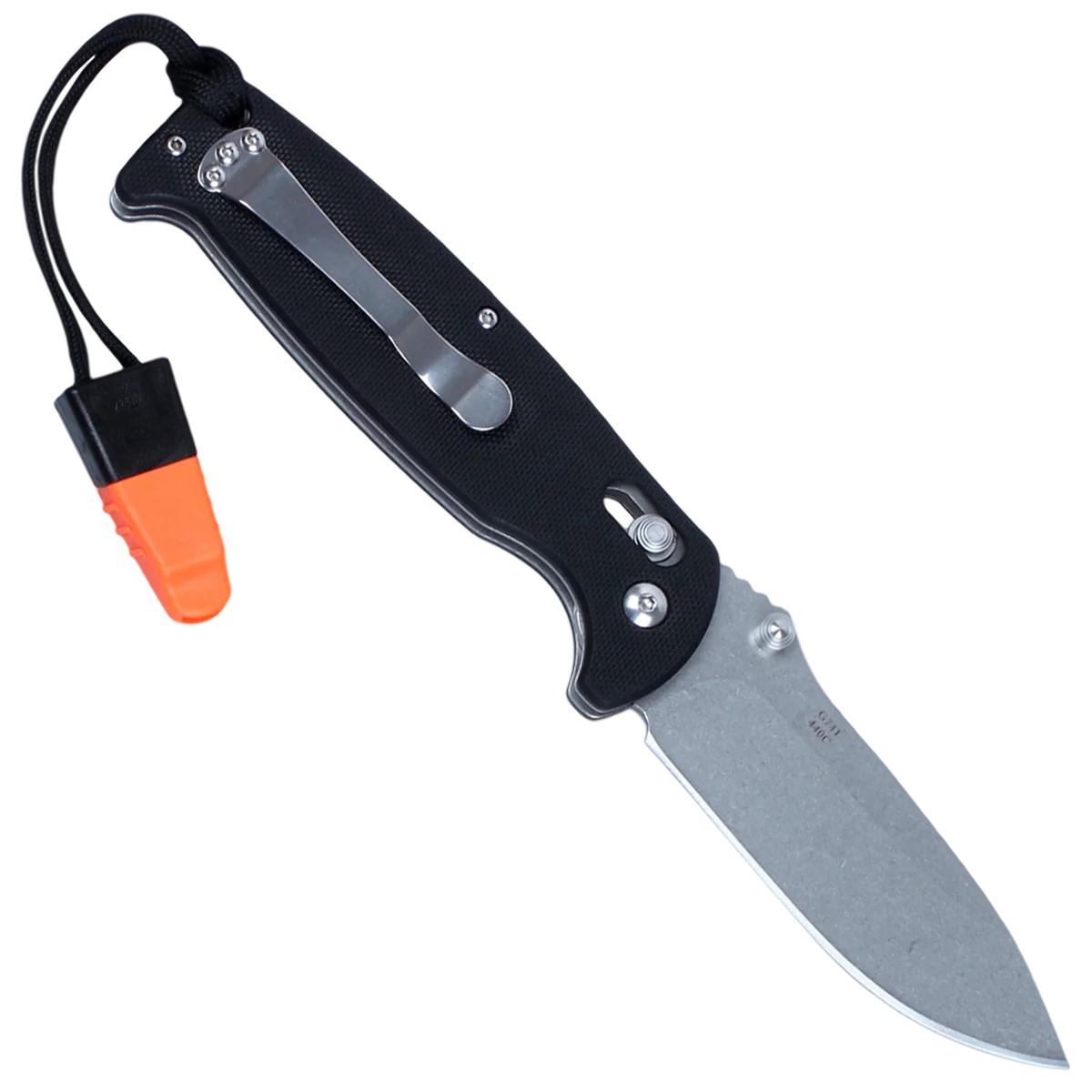 Ganzo Knife G7412-BK-WS - Image 2