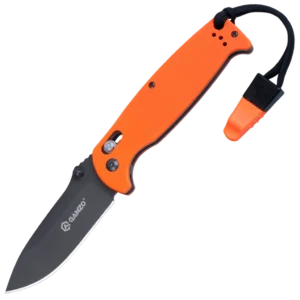 Ganzo Knife G7413-OR-WS