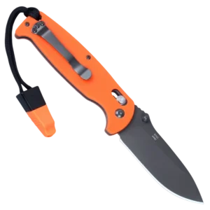 Alternative view of Ganzo Knife G7413-OR-WS