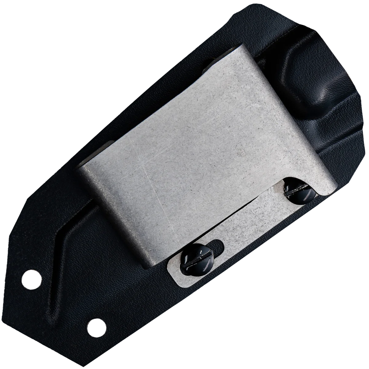 ZA-PAS Geo Survival Knife, Black G10 Handle - Image 3