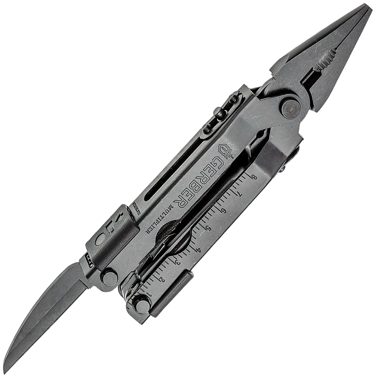 Gerber MP600™ Needlenose Black (Multi-Plier) - Image 3