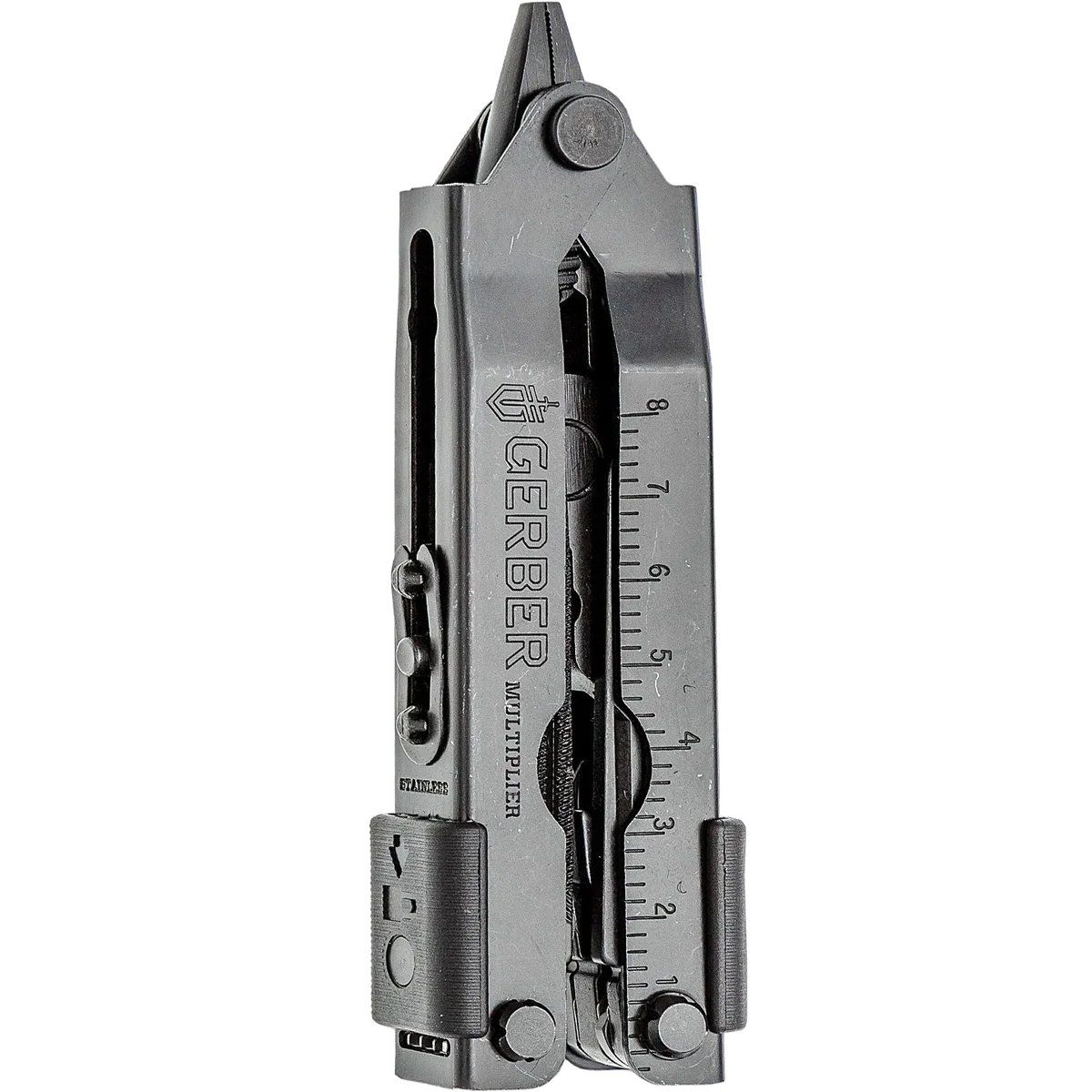 Gerber MP600™ Needlenose Black (Multi-Plier) - Image 4