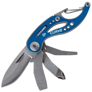 Gerber Curve Blue
