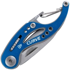 Alternative view of Gerber Curve Blue