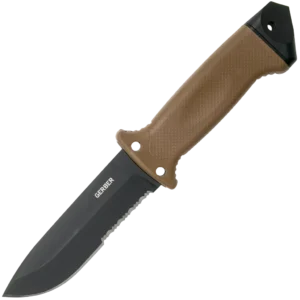 Gerber LMF™ II Infantry Coyote Brown SE (DP Fixed Blade)