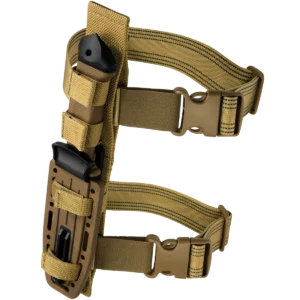 Alternative view of Gerber LMF™ II Infantry Coyote Brown SE (DP Fixed Blade)