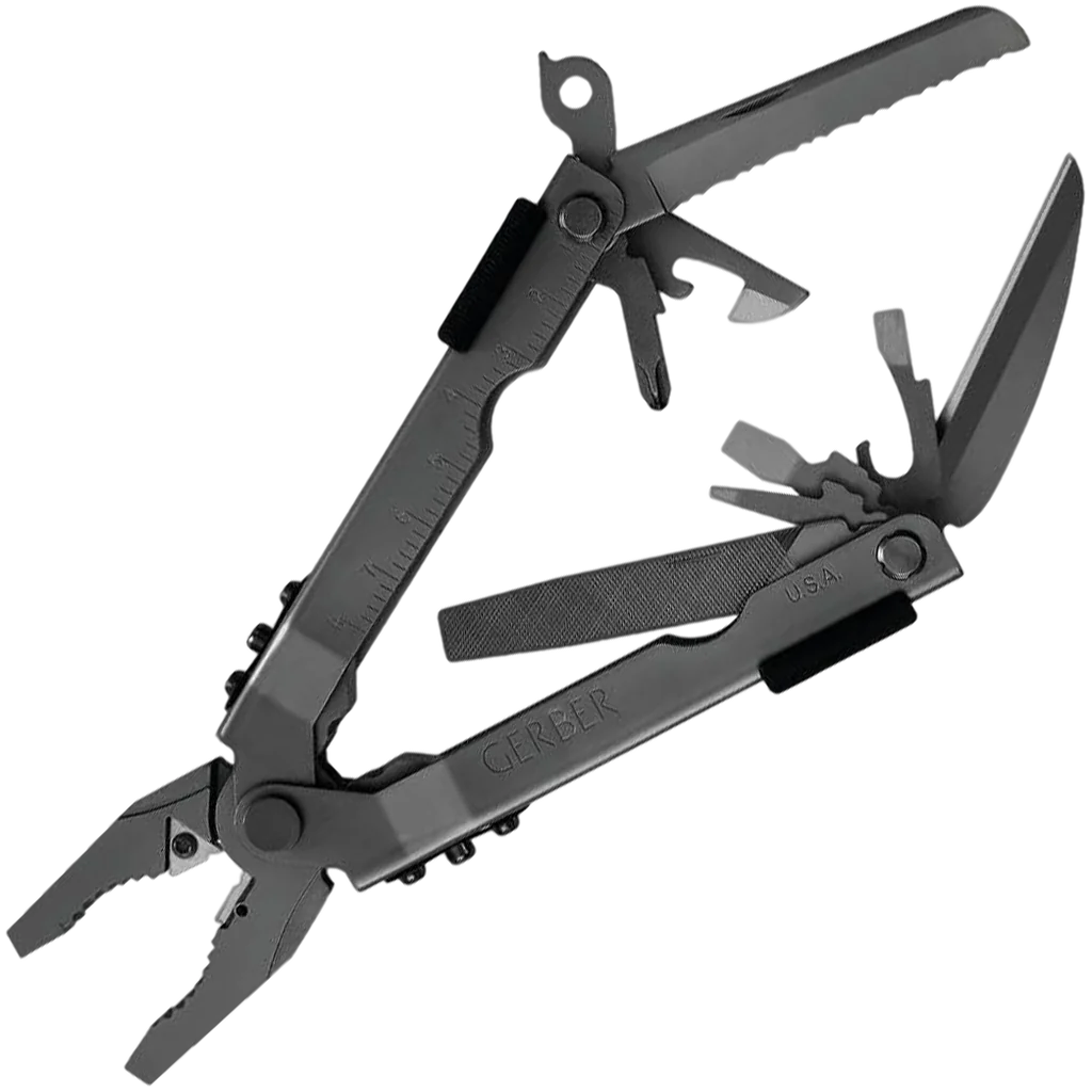 Gerber MP600™ BN Black w/Carbide