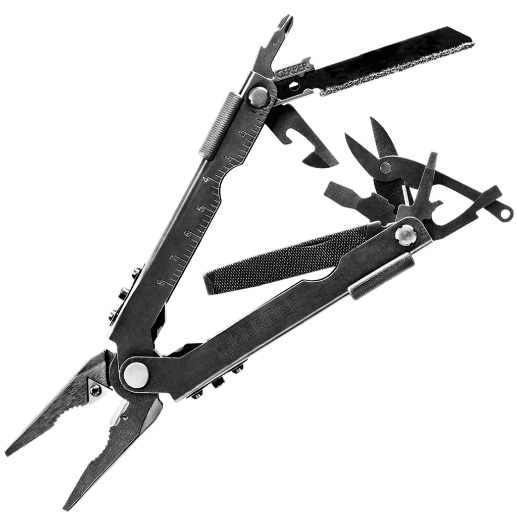 Gerber MP600™ Bladeless Black (Multi-Plier)