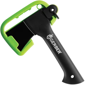 Alternative view of Gerber 9" Hatchet™