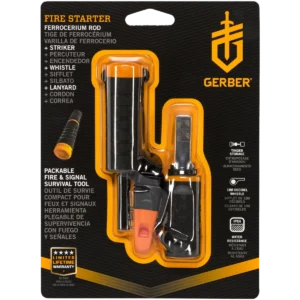 Alternative view of Gerber Fire Starter™