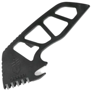 Gerber Gutsy Black Compact Fish Processing Tool