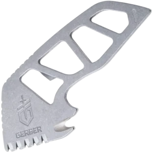 Gerber Gutsy Silver Compact Fish Processing Tool