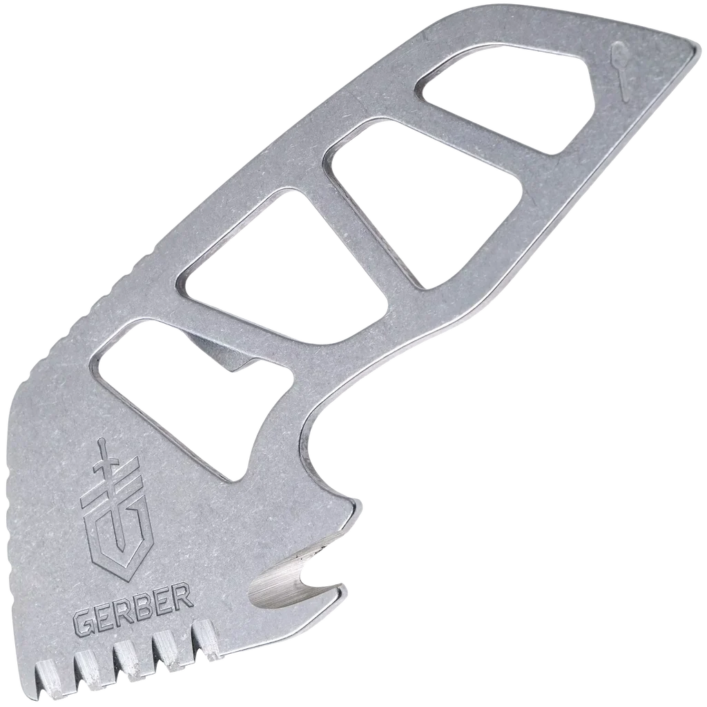 Gerber Gutsy Silver Compact Fish Processing Tool