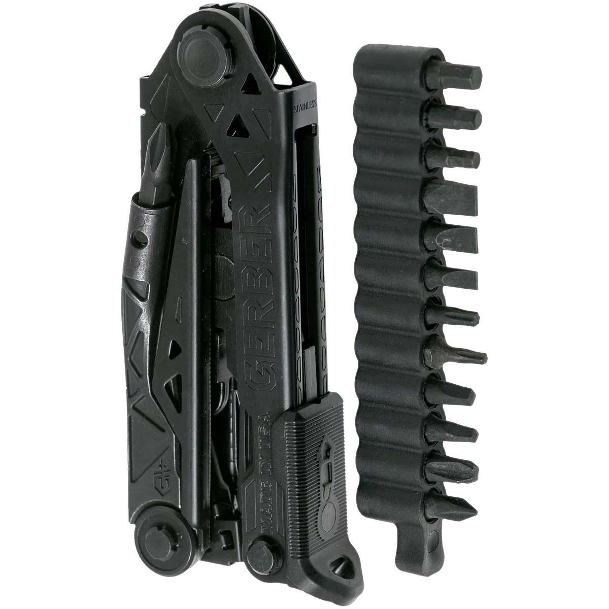 Gerber Center-Drive™ Black w/Bit Set (Coyote MOLLE Sheath) - Image 4